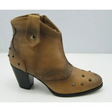 Hot Sales Fashion Grace High Heel Lady Women Boots (S 108-2)